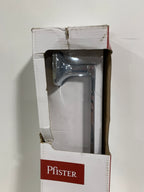 Pfister BTB-VRI2 Vaneri 24’’ Towel Bar Polished Chrome - *Tools Hardware & Misc