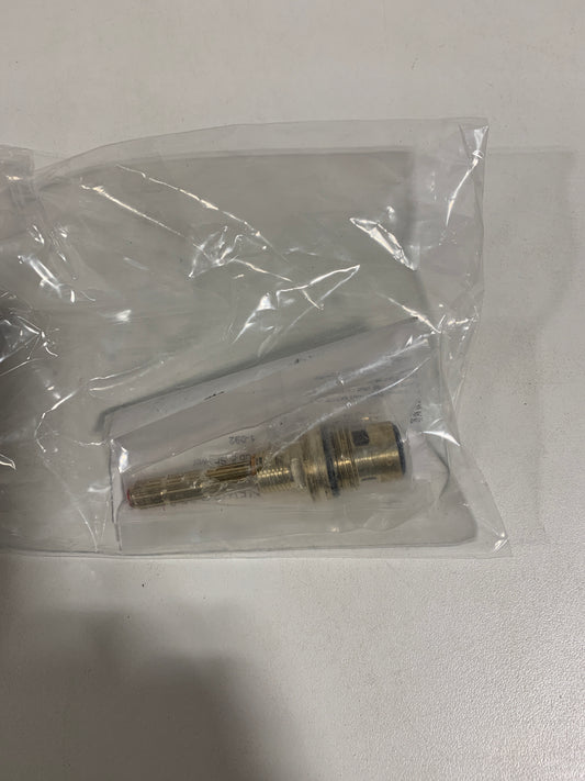 Newport Brass 1-092 Replacement Long Stem Hot Ceramic Disc Cartridge