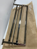 WS Bath Collections Lea A19680 CR26.4’’ Towel Rack - *Tools Hardware & Misc