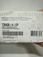 Kohler Simplice Deck Mounted Roman Tub Filler Model: K-T26426-4-CP
