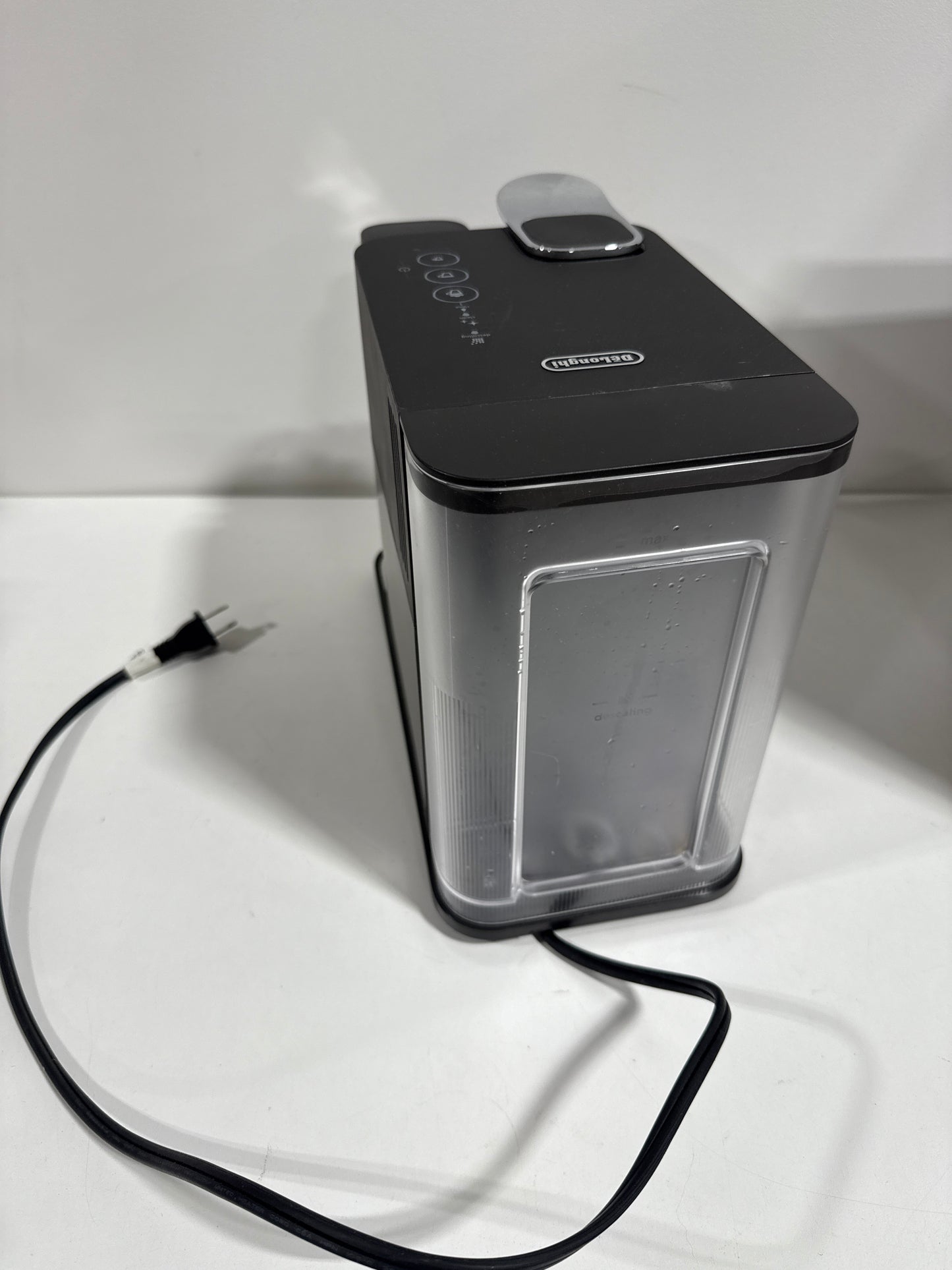 Used Nespresso Original Lattissima One Espresso Machine by De'Longhi - Black