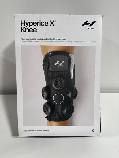 Hyperice - X Knee Contrast Therapy Device - Black