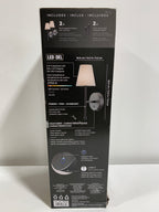 Globe Set of 2 Rechargeable LED Wall Sconces Dimmable - *Lighting & Electrical