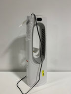 Used Lasko - 1500-Watt Bladeless Ceramic Tower Space Heater with Time