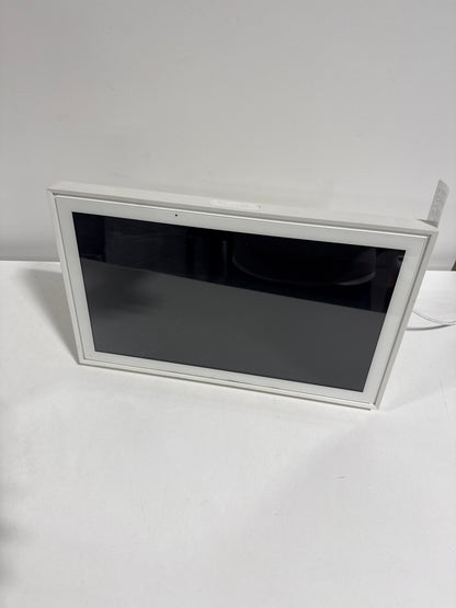 Used Skylight - Calendar: 15 Inch Touchscreen Smart Calendar and Chore Chart - White - *Smart Home