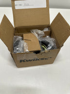 Uptown Single Cylinder Round Deadbolt - 258 Series with Smartke - *Tools Hardware & Misc