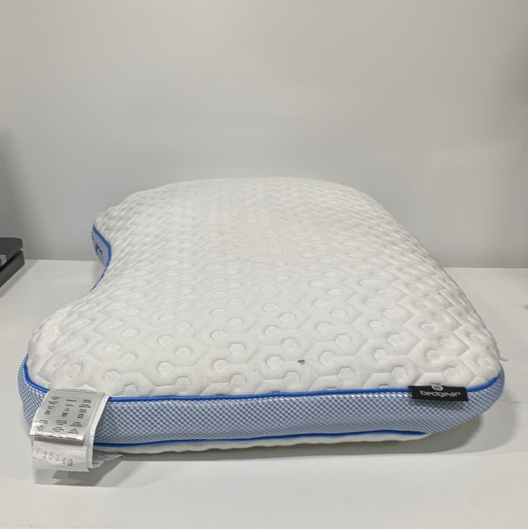 Bedgear - Level 1.0 Pillow - White