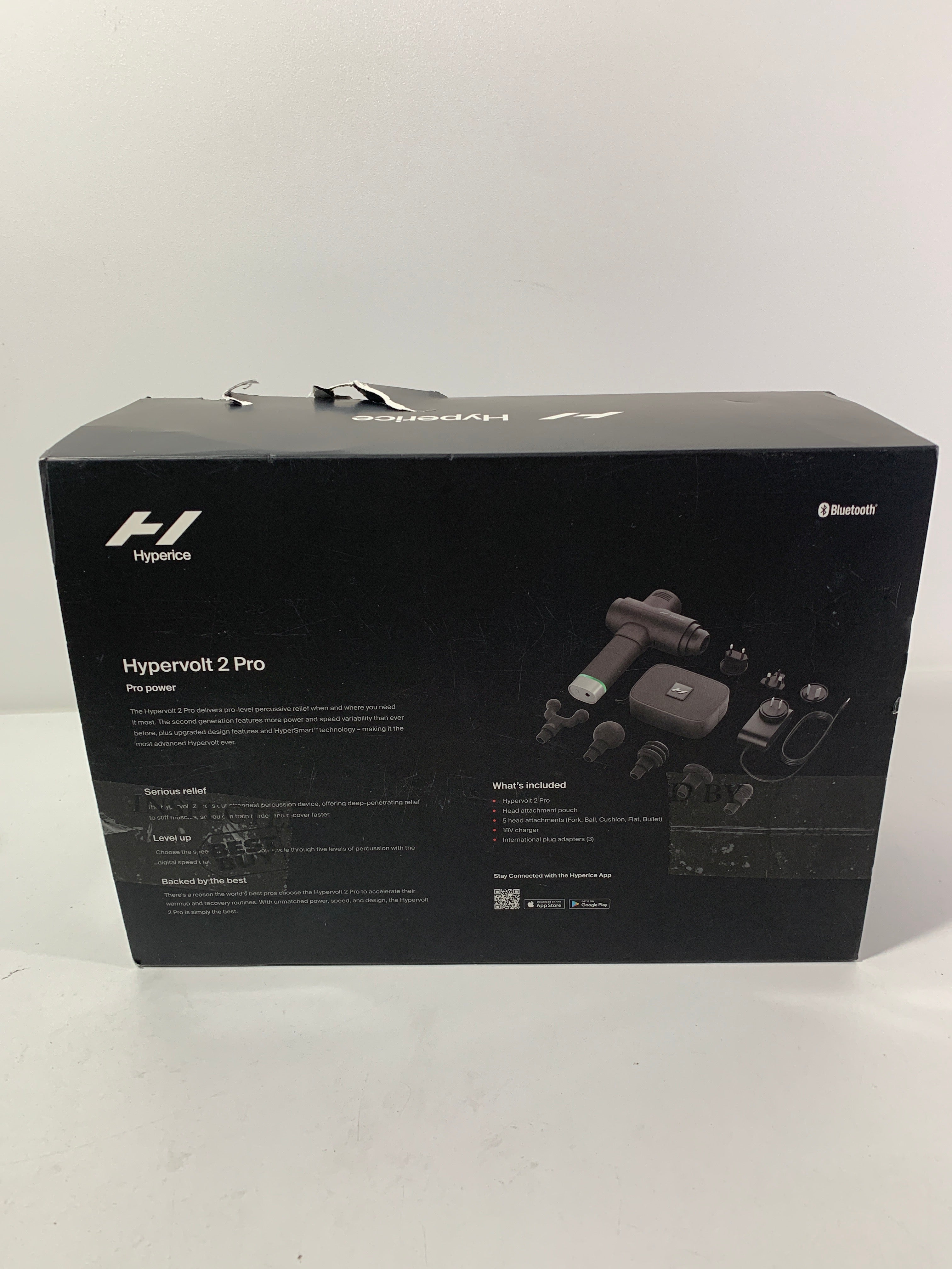 Used Hyperice Hypervolt 2 Pro - *Massagers