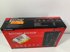 CyberPower SX950U - 950VA/510W Black Battery Backup UPS System with 12 Outlets - *Computers & Office