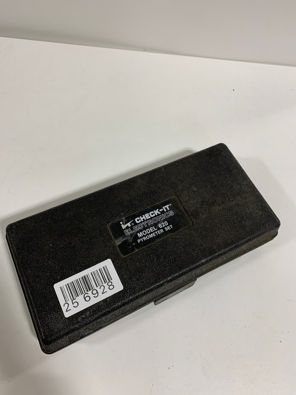 Check-IT Electronics Digital Pyrometer Set 620 - *Computers & Office