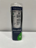 everydrop® by Whirlpool Ice and Water Refrigerator Filter 4, EDR4RXD1, Single-Pack
