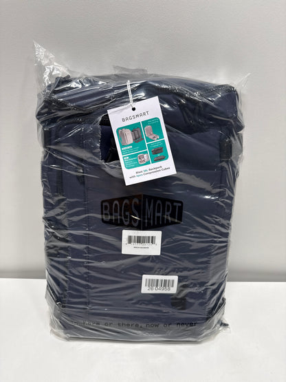 Bagsmart 38L Blast Backpack with 4-piece Compression Packing Cubes