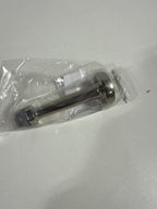 2 Emtek Bright Nickel Stop 2232US14 2232US14 - *Tools Hardware & Misc