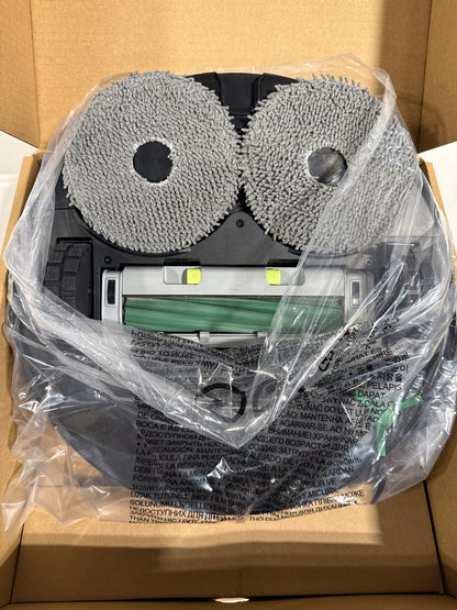 Used IRobot - Roomba 505 Combo Vacuum & Mop + AutoWash Dock