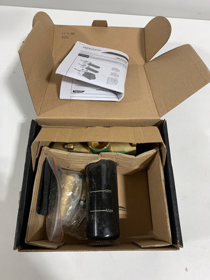Graff G-8052 3/4" Two-Way Diverter Volume Control Rough in Valve