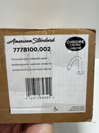 American Standard 777B100.002 Touchless Sensor-Operated Foam Soap Dispenser, Base Model, Polished Chrome