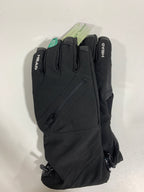 Head Unisex Insulated Ski Glove with Top Zipper Pocket Black Gloves - X Large - *Clothing Shoes & Accessories