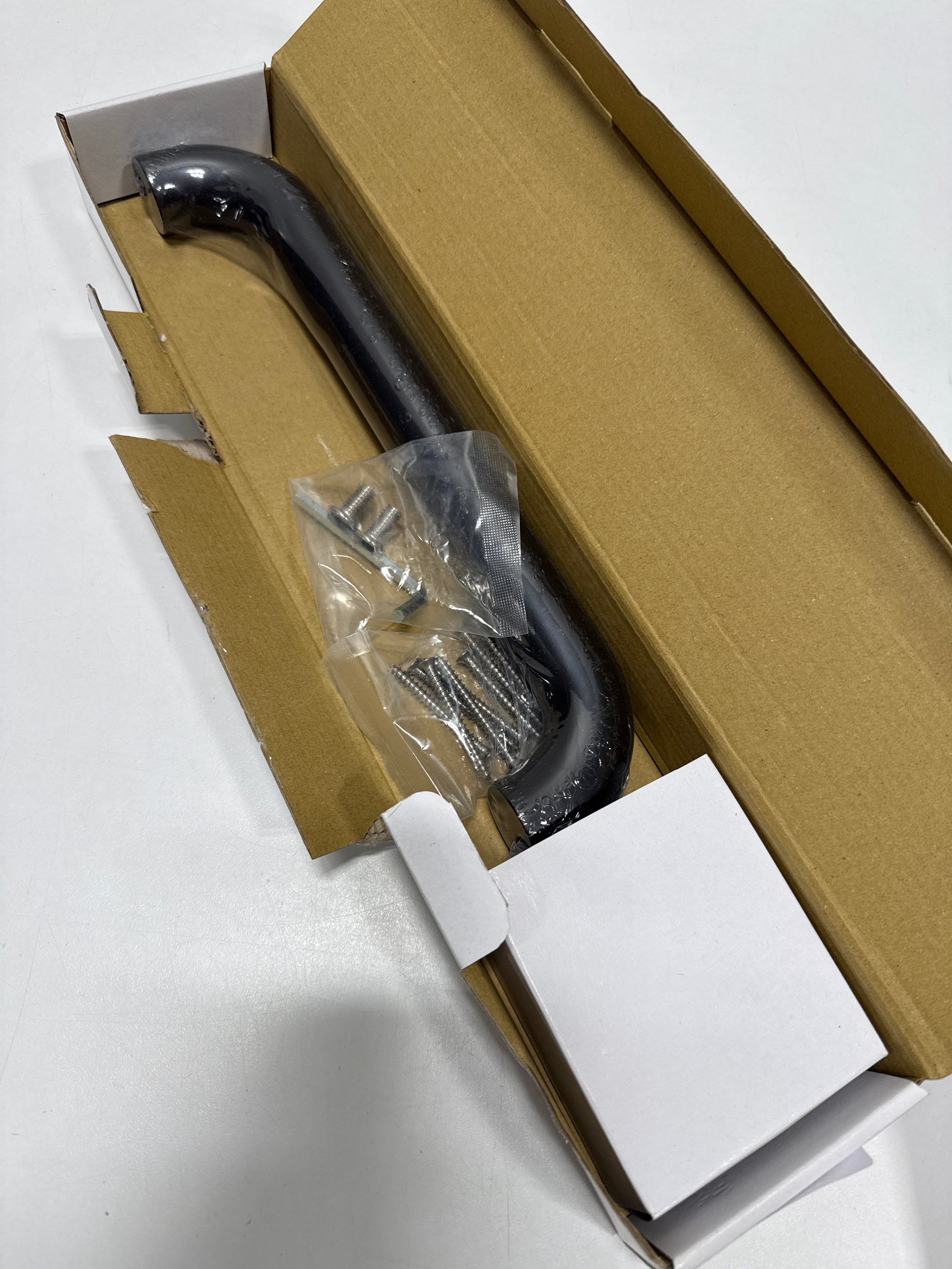 Kingston Brass GDR814125 Silver Sage 12-Inch X 1-1/4-Inch OD Grab Bar, Oil Rubbed Bronze