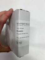Newport Brass 233-405 Decorative Drains 4’’ Square Shower Drain Grid Aged Brass - *Plumbing
