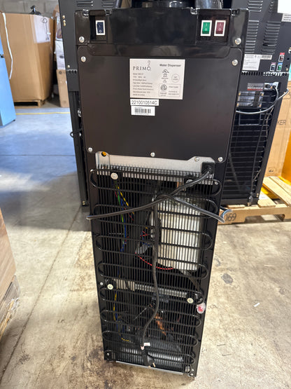 Used Primo Stainless Steel Top Load Washer Dispenser