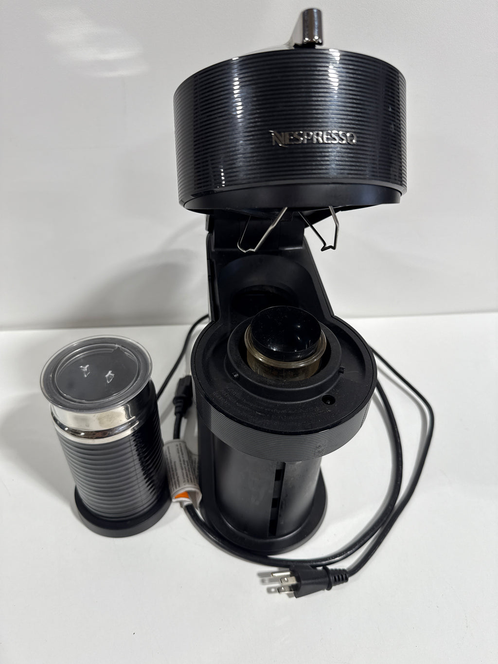 Used Missing Parts Nespresso Vertuo Next Premium Coffee and Espresso - *Kitchen Appliances