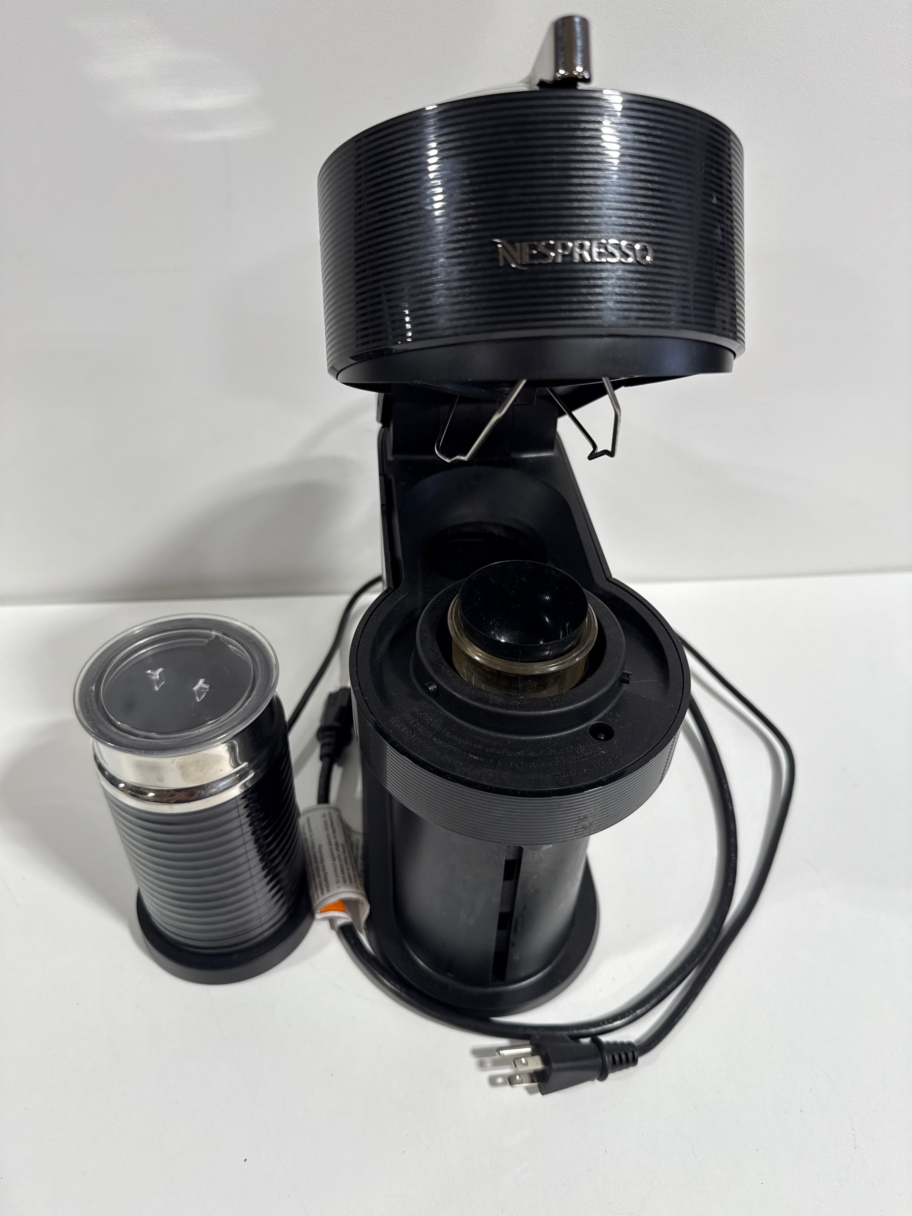 Used Missing Parts Nespresso Vertuo Next Premium Coffee and Espresso - *Kitchen Appliances