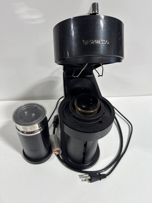 Used Missing Parts Nespresso Vertuo Next Premium Coffee and Espresso