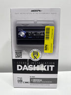 Metra - Dash Kit - Black