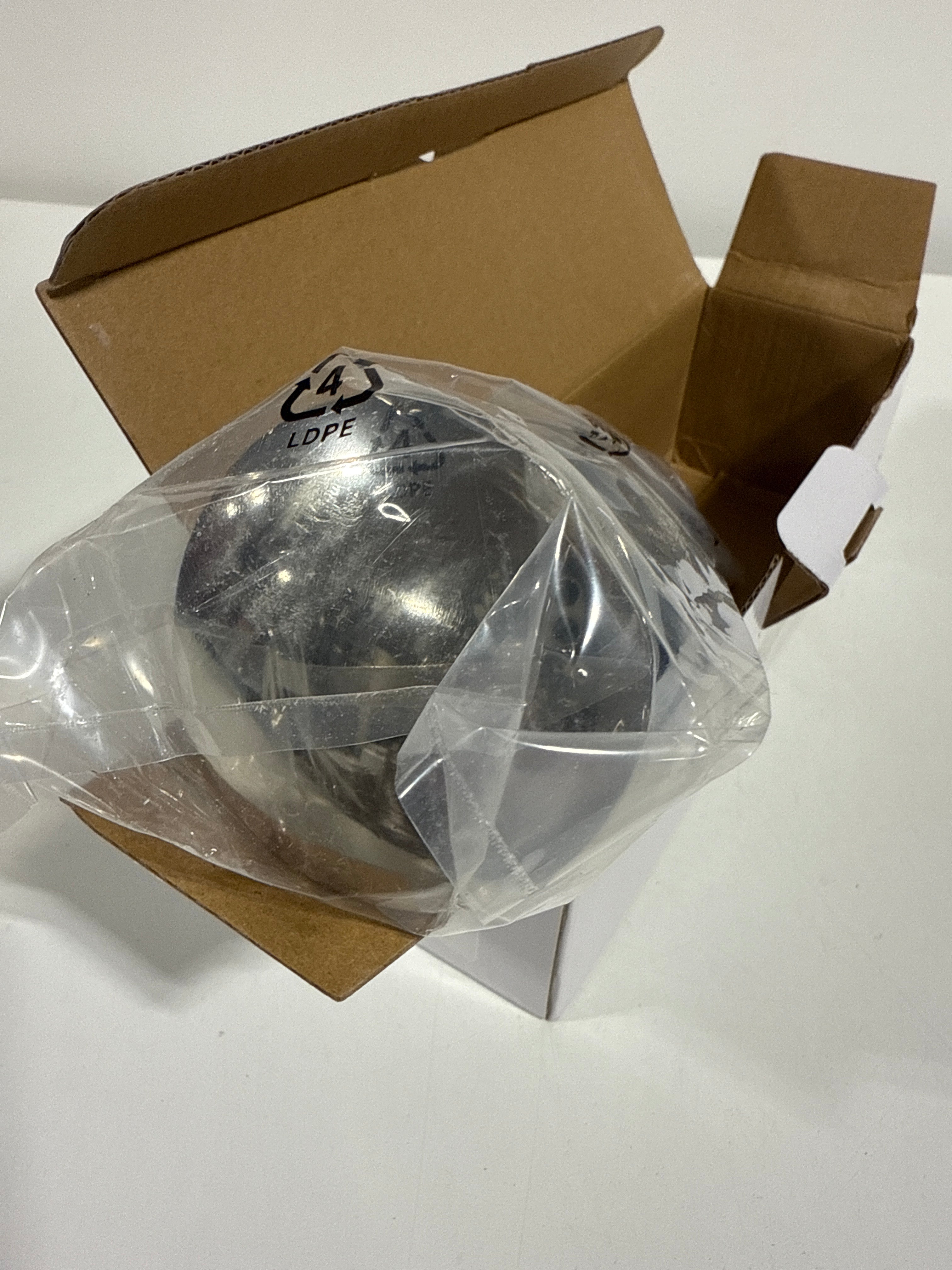 Brizo RP72413 1-5/8’’ Push Button Drain Assembly - Less Overflow Brilliance Polished Nickel - *Plumbing