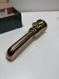 Brizo RP100327 Invari 9" Integrated Diverter Tub Spout Luxe Gold Bath