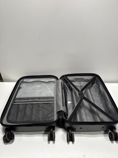 Used Samsonite Tech 2.0 2-piece Hardside Expandable Spinner Luggage Set