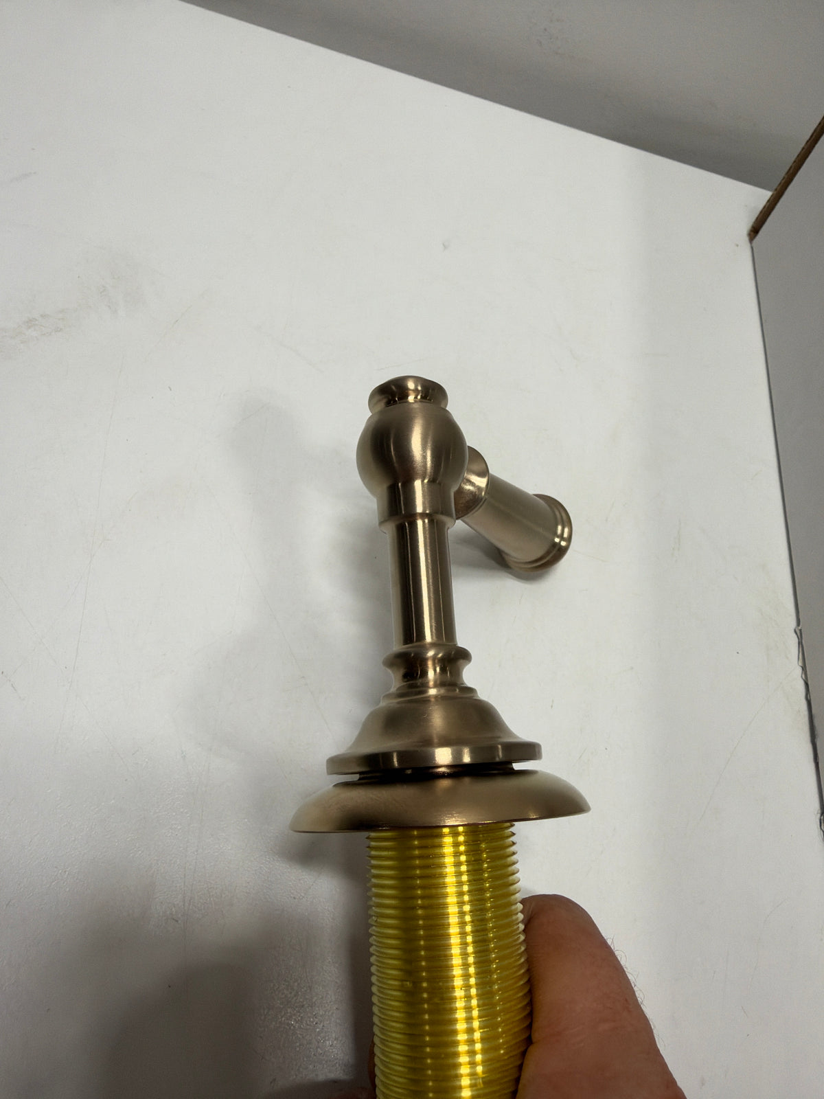 Kohler Artifacts Bathroom Sink Lever Handles 98068-4-BV