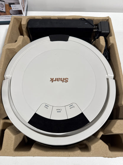 Used See Desc Shark ION Robot | White | RV763