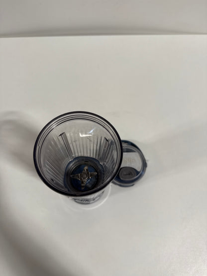 Used Ninja Blast Portable Blender (BC151NV) - Denim Blue