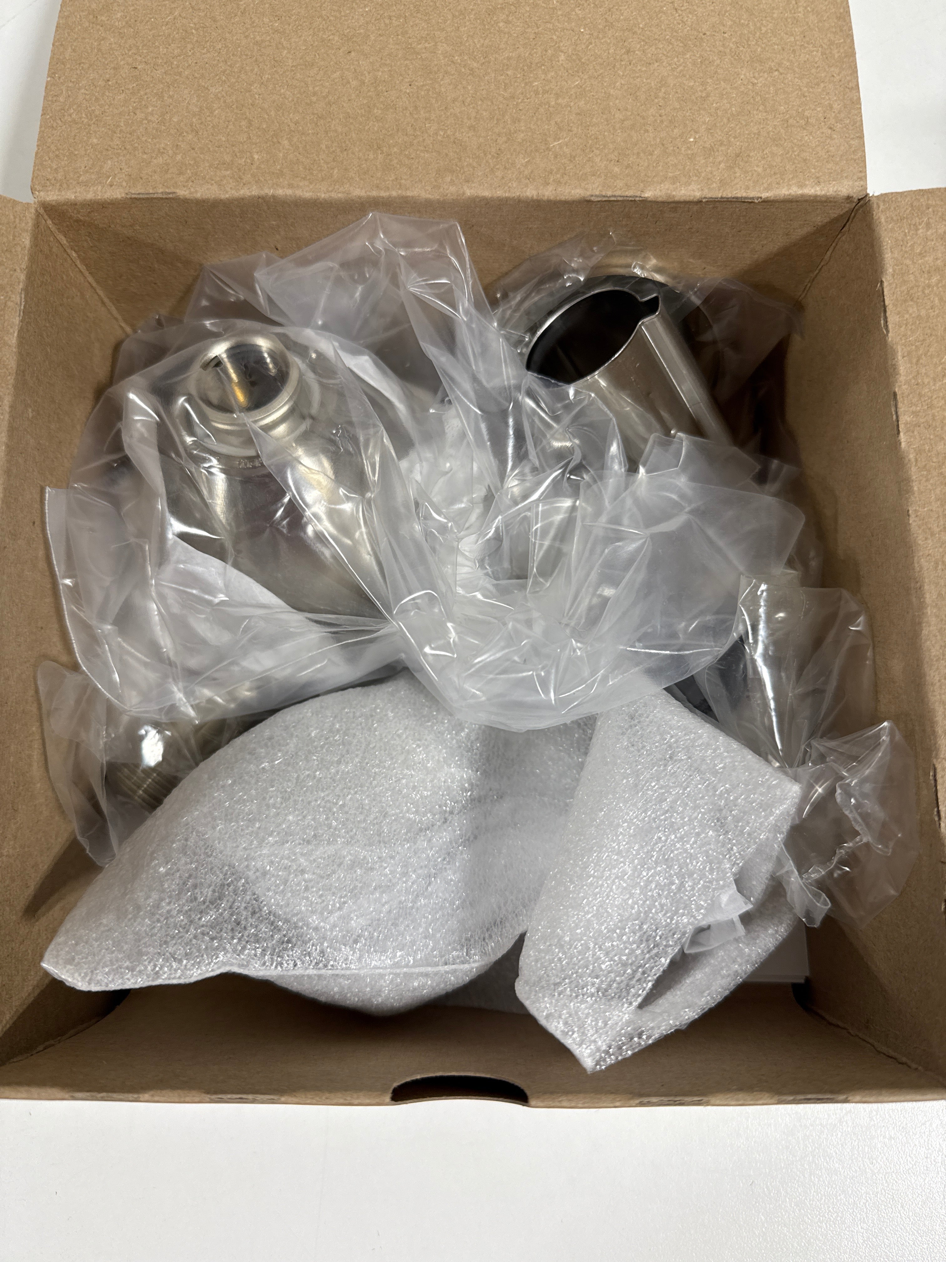 Moen T2182BN Dartmoor Posi-Temp shower only Brushed Nicke - *Plumbing