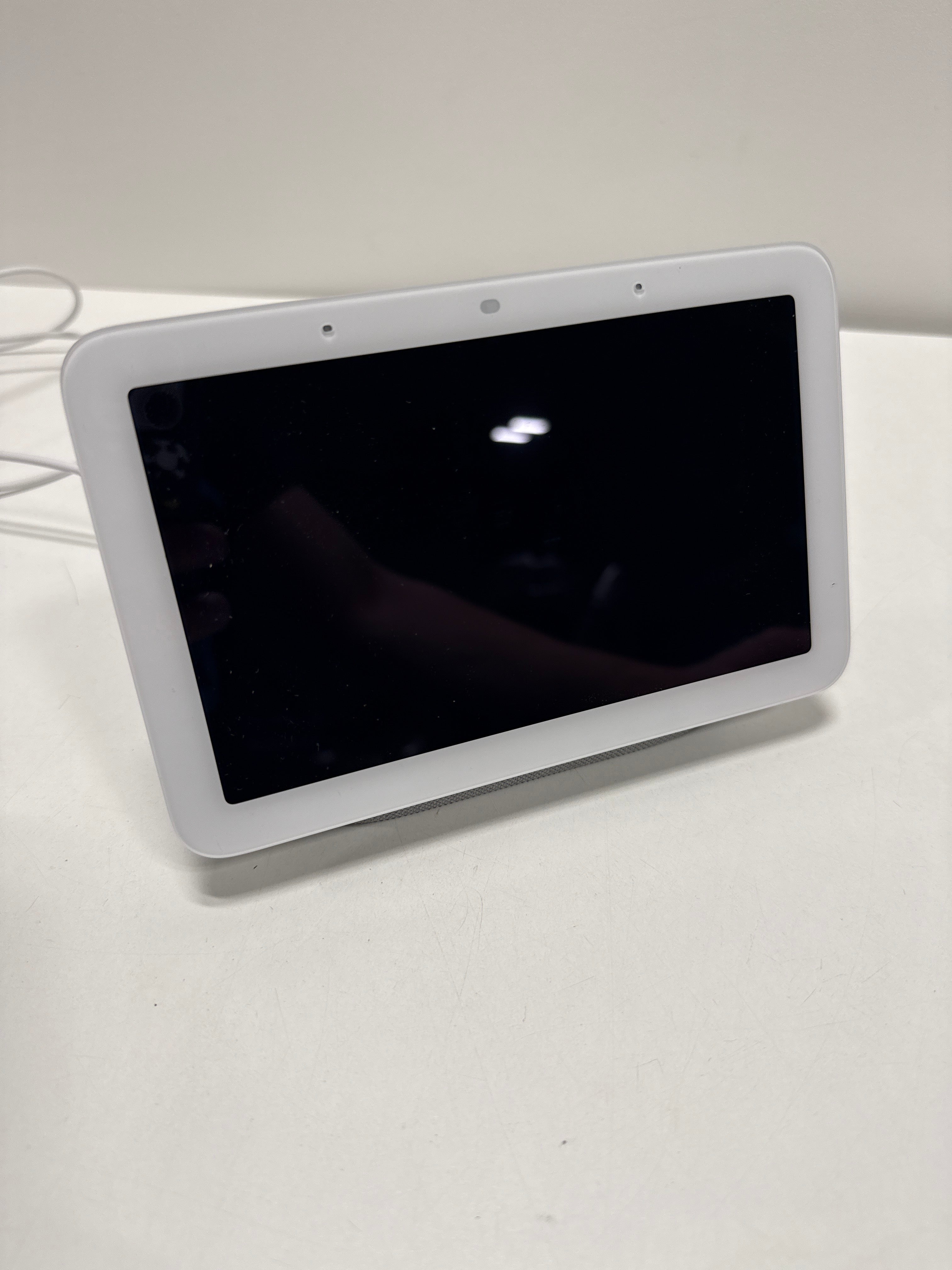 Parts Google Nest Hub 7-inch Display 2nd Gen Ga01331-us - Chalk
