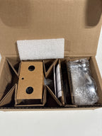 Baldwin FD.CUR.L.TRR Curve Left Handed Non-Turning Two-Sided Dummy - *Tools Hardware & Misc