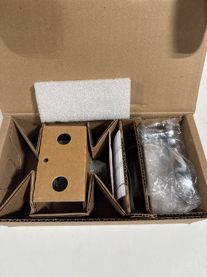 Baldwin FD.CUR.L.TRR Curve Left Handed Non-Turning Two-Sided Dummy - *Tools Hardware & Misc