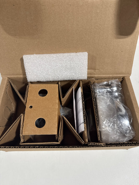 Baldwin FD.CUR.L.TRR Curve Left Handed Non-Turning Two-Sided Dummy