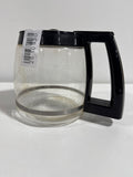Used Carafe Pot Cuisinart Perfectemp 12 Cups Black/Silver Coffee Maker - *Kitchen Appliances