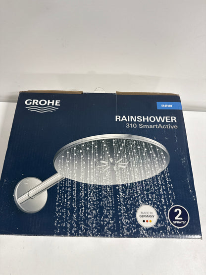Grohe 26475000 RAINSHOWER, Kopfbrause (Wandmontage), Chrome