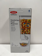 OXO SoftWorks Countertop Food Dispenser