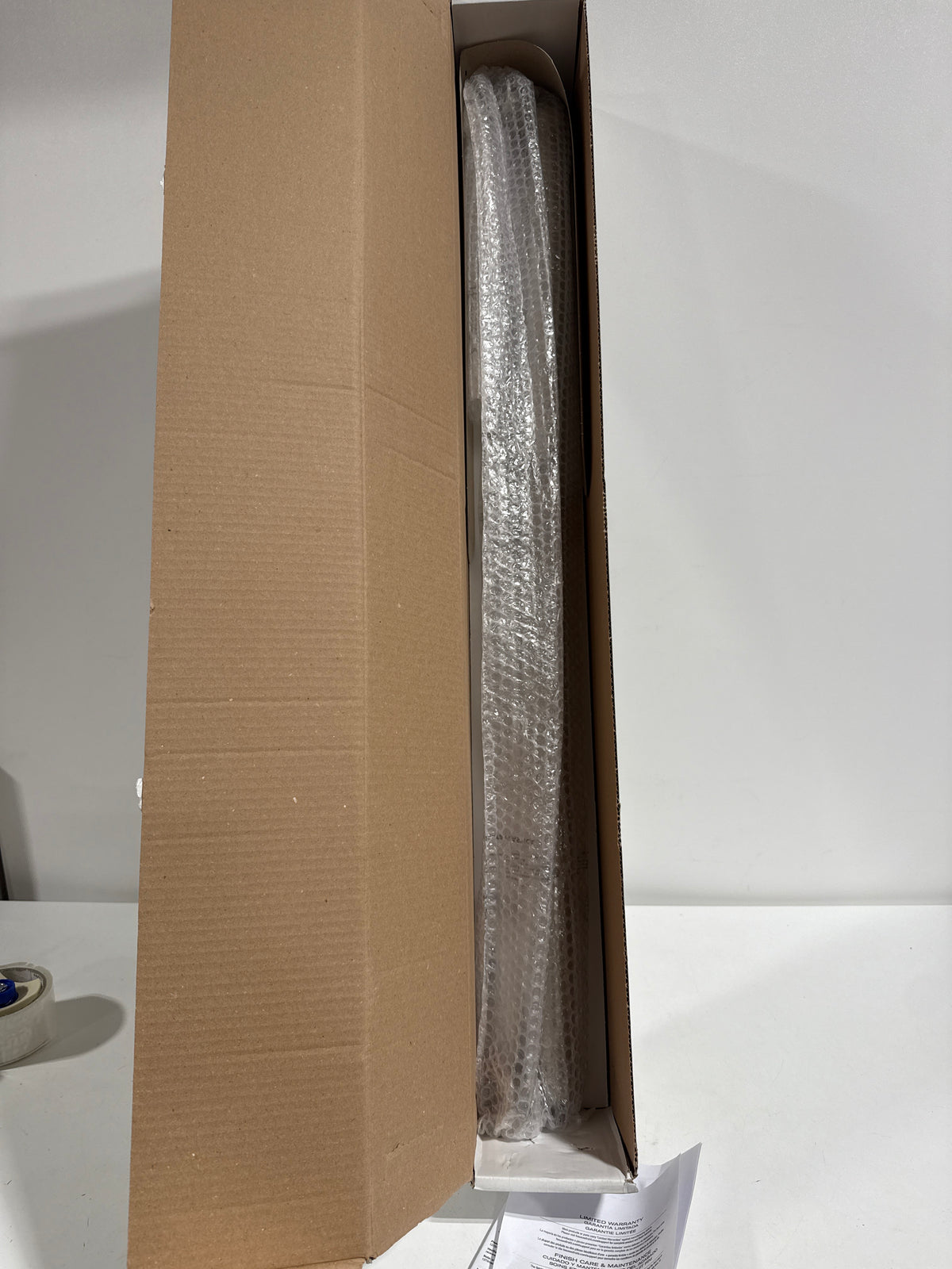 Rohl 1250 Shower 36’’ Grab Bar Satin Nickel - *Tools Hardware & Misc