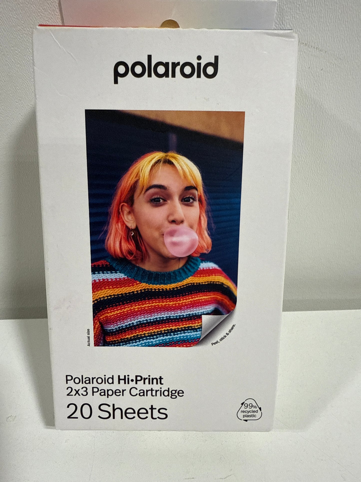 Polaroid Hi-Print Paper Gen 2: