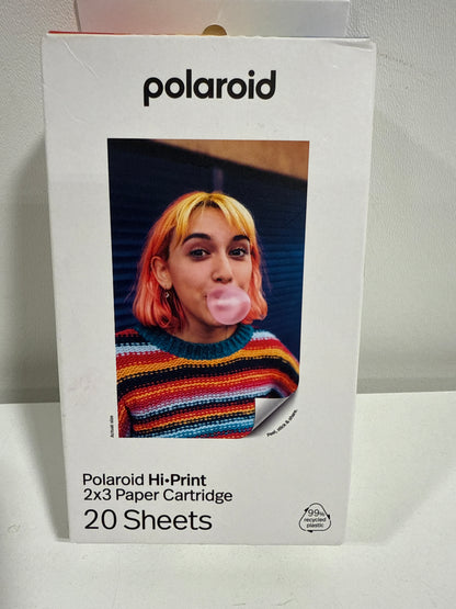 Polaroid Hi-Print Paper Gen 2: