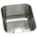 Elkay DXUH1318 Dayton Single Bowl Undermount Stainless Steel Bar Sink, 16 x 21