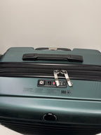 Delsey Paris 2-piece Hardside Luggage Set - Dark Green - *Luggage & Travel