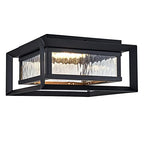 Design House 589234 Hartbrook 10" Wide Integrated LED