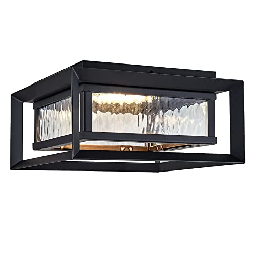 Design House 589234 Hartbrook 10" Wide Integrated LED