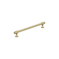 Winsome 8-13/16 Inch 224mm Center-to-Center Golden Champagne Cabinet Pull